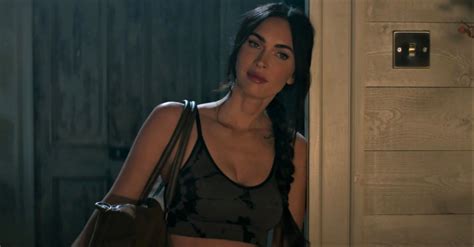 megan fox sex scene